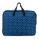 Folder with handles Textile A4, 360 x 270 x 70 mm, Erich Krause French Dots 49103