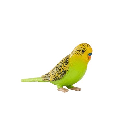 Figure Konik "Wavy Parrot", Green-2