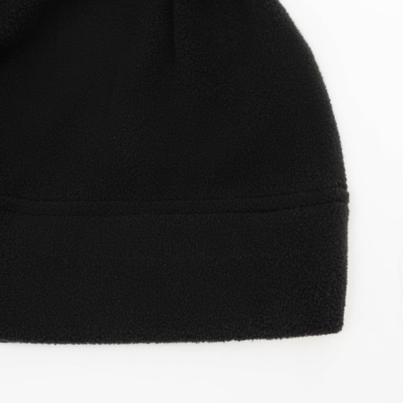Hat/underloil insulated, fleece, black color, size 56-58-2
