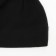 Hat/underloil insulated, fleece, black color, size 56-58