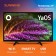 TV LED Sunwind 24 "Sun-LED24XS310 Yandex Black HD 60HZ DVB-T DVB-T2 DVB-C DVB-S 1068628