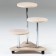 Julia flower stand, ash shimo bright
