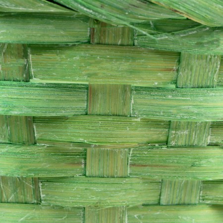 Set of wicker baskets, D16 x H10/32cm, D18 x H10/34cm, D21 x H10/36cm, 3pcs, bamboo-6