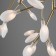 Freya FR5049CL-36G Florencia, 980x980x600 mm ceiling lamp, G4, 36x3W, Color Gold