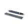 Ballic handle Parker Im Core Matte Blue Ct M, Brave Matte/ Chrome Boetry, Blue Ink