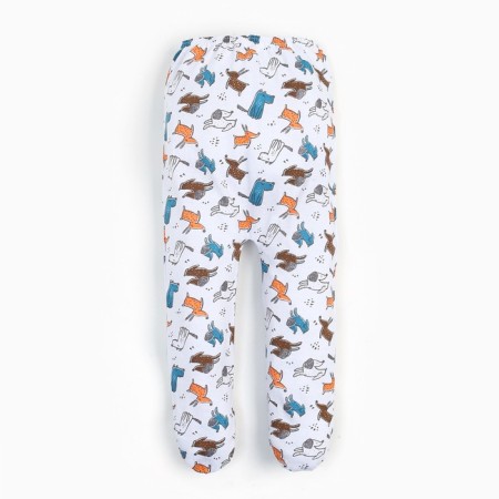 Children's sliders, Mix color, height 68-74 cm-6