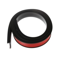 Adhesive tape to protect wheeled arches, 3.8 cm × 1.5 m, black
