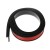 3.8 cm x 1.5 m, black