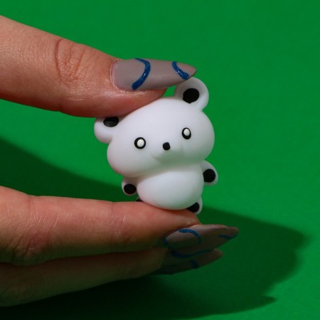 Antistress Mick "Pofigin", 3.7 x 5 cm-4