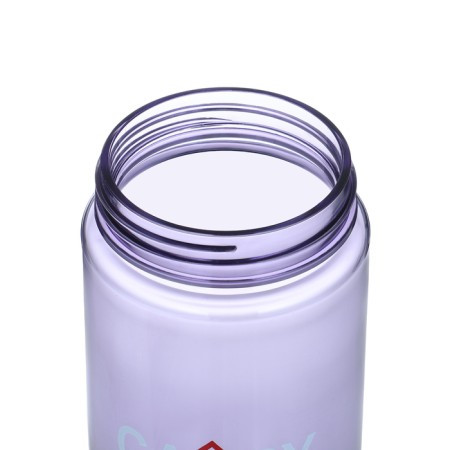 Water bottle, 550 ml, 22.5 x 6.7 cm, sieve, purple-3