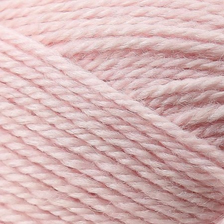 Bambino yarn 35% Merinos wool, 65% acrylic 150m/50g (293 roses. Sand)-2