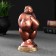 Figure "Standing Goddess" 13.5x7x6.5cm