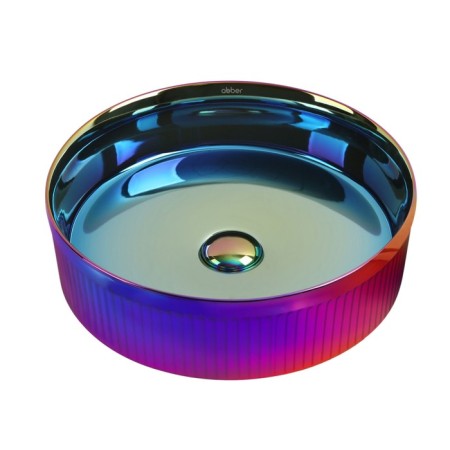 ABBER Bequem AC2114REGEN, invoice, 415x415x120 mm, chameleon color-2