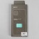 Pero cover for Samsung M52, silicone, turquoise