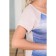 Female jumper, size 46, blue color