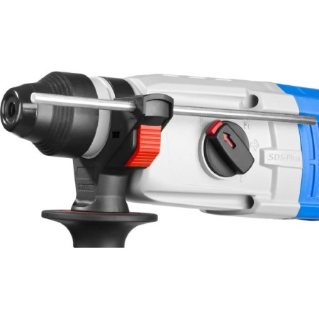 Spring "Zap-30-900 K, SDS-Plus, reverse, 980 rpm, 5400 beats/min, 900 watts, case, case-2
