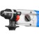 Spring "Zap-30-900 K, SDS-Plus, reverse, 980 rpm, 5400 beats/min, 900 watts, case, case
