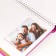 Photo album magnetic 20 sheets "Rejoice for simple things" 29x24x2 cm