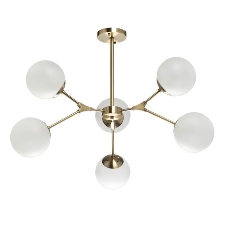 Olivia chandelier, size 82x60x82 cm, 30w 6xe14 IP 20