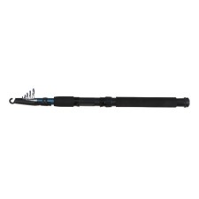 Spinning telescopic 
