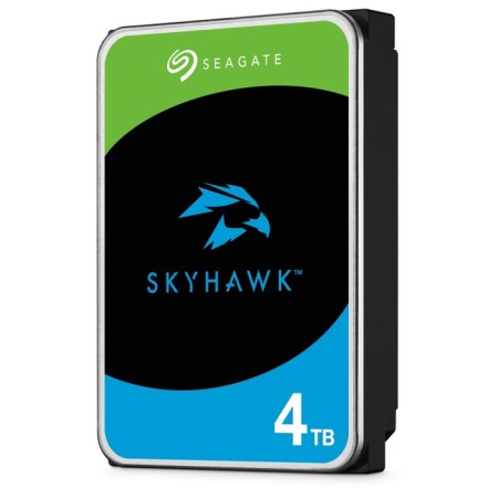 Hard disk Seagate SATA-III 4TB ST4000VX015 Surveillance Skywk (5900rpm) 256MB 3.5 "-1