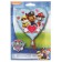 Foil ball 18 "Puppy patrol", blue heart