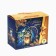 Gift set "Happy New Year": tea 50 g, sweets 110, Brownie cookies 120 g.