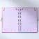 Set "On the day of March 8", a notebook A6 50 l, write a pen with light