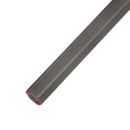 Coal pencil black, Hard, Gray body-3