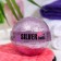 Silver bells bathtubs with sparkles, 120 g