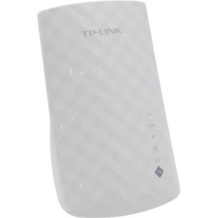 TP-Link wireless signal repeater (RE200) AC750 White-35