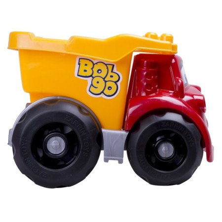Car "Bob 90" dump truck, sand set, mix-2
