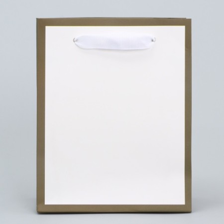 Gift package, packaging, “white”, 15 x 12 x 5.5 cm-1