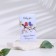 Aromasash "Only You", a set of 3 pcs, frosty cherries, weight 7 g, size 7x10.5 cm