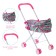 Stroller for dolls, universal, metal frame