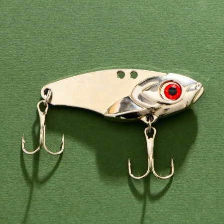 DHVIB Wobbler "Best Fisherman", 20 g-2