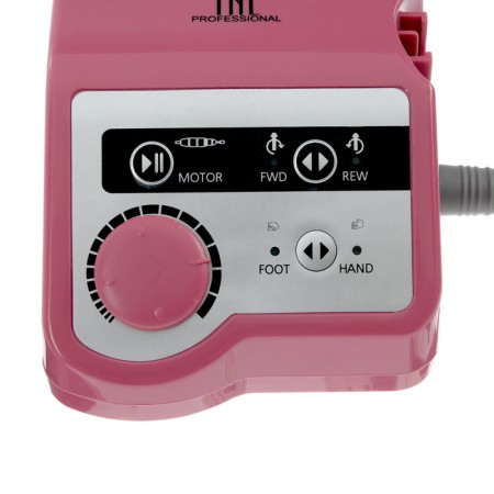 A device for manicure and pedicure TNL MP-18, 4 mills, 35,000 rpm, 30 watts, red-1