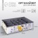 Organizer for storage, coffee for linen 24 cells "Cat", 35 x 30 x 10 cm.
