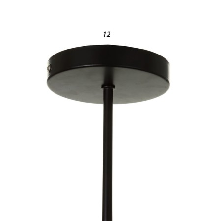 Chandelier 2210/3 E27 40W Black-Bronze 34.4x34.4x68 cm Bayerlux-7
