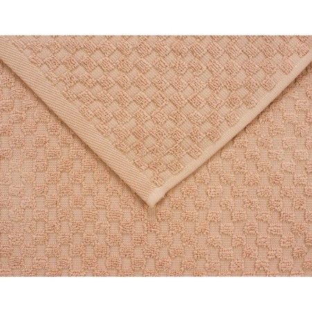 Set of terry towels Cappuccino, size 50x90 cm, 70x130 cm-2