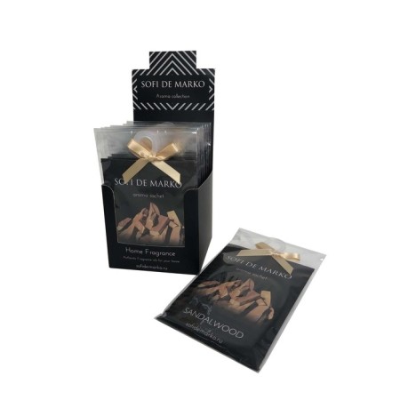 Sasha Aromatic Sofi de Marko Sandalwood-2
