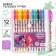 Ballic handle with sparkles, 12 colors, My Little Pony