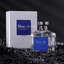 Tuale water men's Classic Blue de Classic, 100 ml