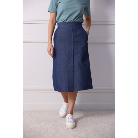 Women's skirt-trap, size 52-2
