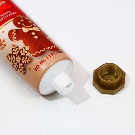 Gift set of cosmetics "Miracles", shower gel 300 ml and hand cream 30 ml, pure happiness-6