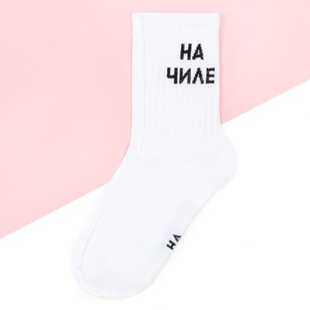 Women's socks KAFTAN "On Chile" p. 36-39 (23-25 ​​cm)-1