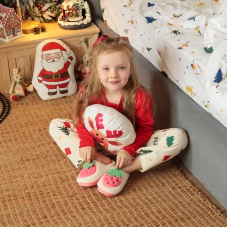 Baby slippers #017 r.32-33-3
