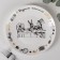 Desser plate "Crazy tea party", D = 19 cm