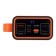 External battery YM-653, 30,000 mAh, 66 W, 4USB, 3TYPE-C, lantern, fast charging, black