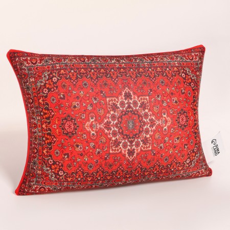 Pillow - anti -stress "carpet", red-2